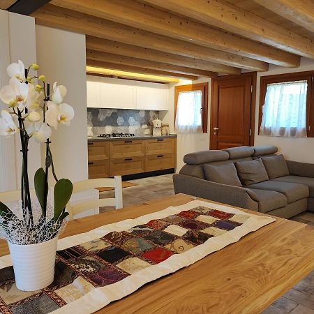 Appartamento Alla Torre 162 Кавалино-Трепорти Екстериор снимка
