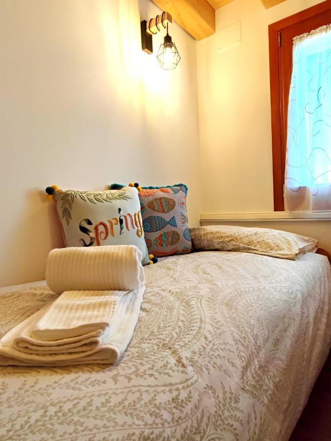 Appartamento Alla Torre 162 Кавалино-Трепорти Екстериор снимка