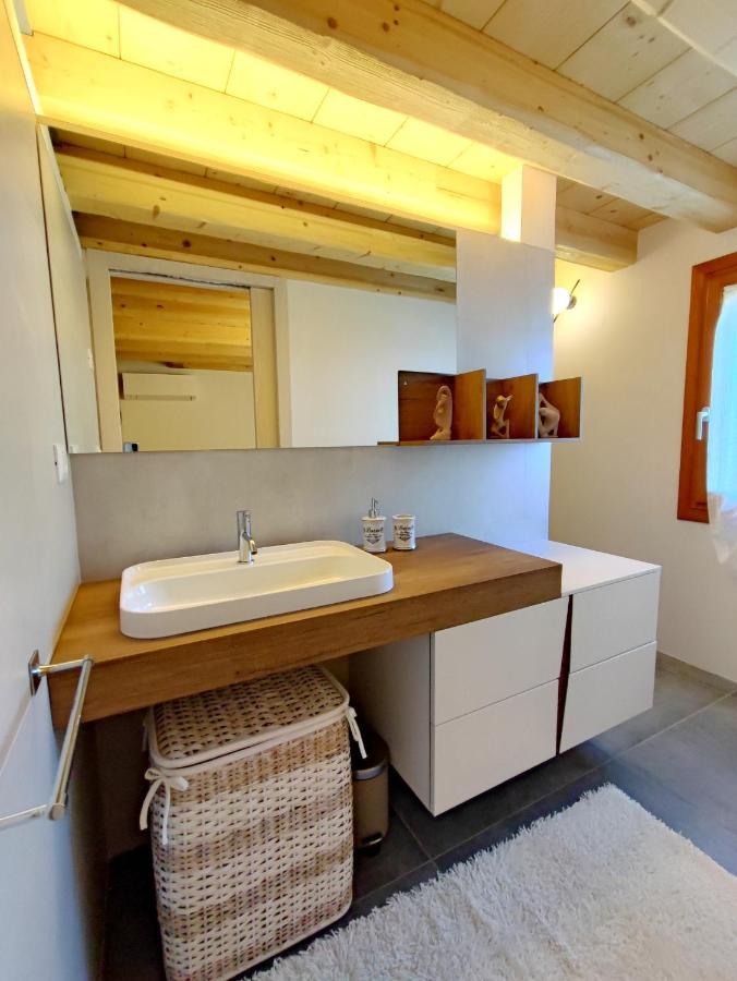 Appartamento Alla Torre 162 Кавалино-Трепорти Екстериор снимка