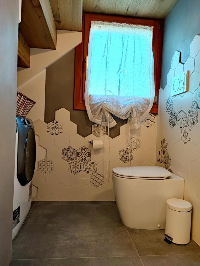 Appartamento Alla Torre 162 Кавалино-Трепорти Екстериор снимка