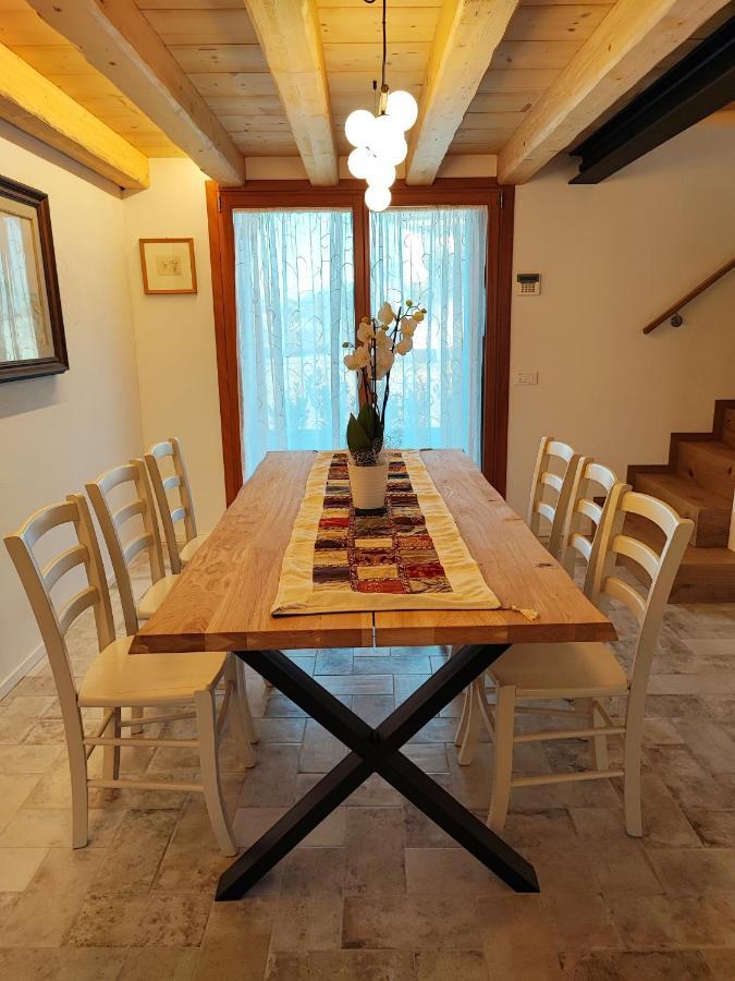 Appartamento Alla Torre 162 Кавалино-Трепорти Екстериор снимка