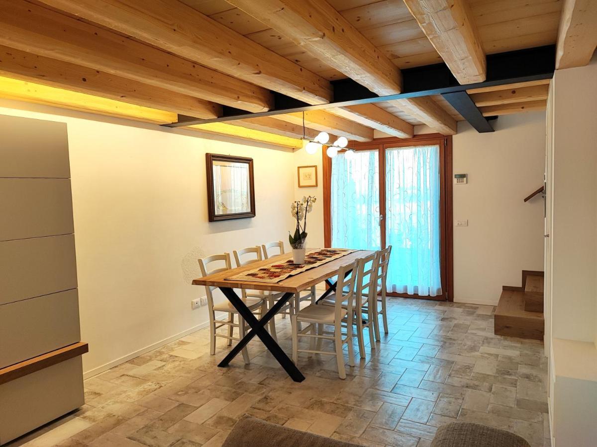 Appartamento Alla Torre 162 Кавалино-Трепорти Екстериор снимка