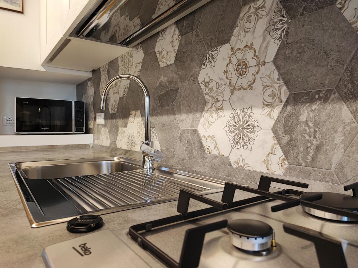 Appartamento Alla Torre 162 Кавалино-Трепорти Екстериор снимка