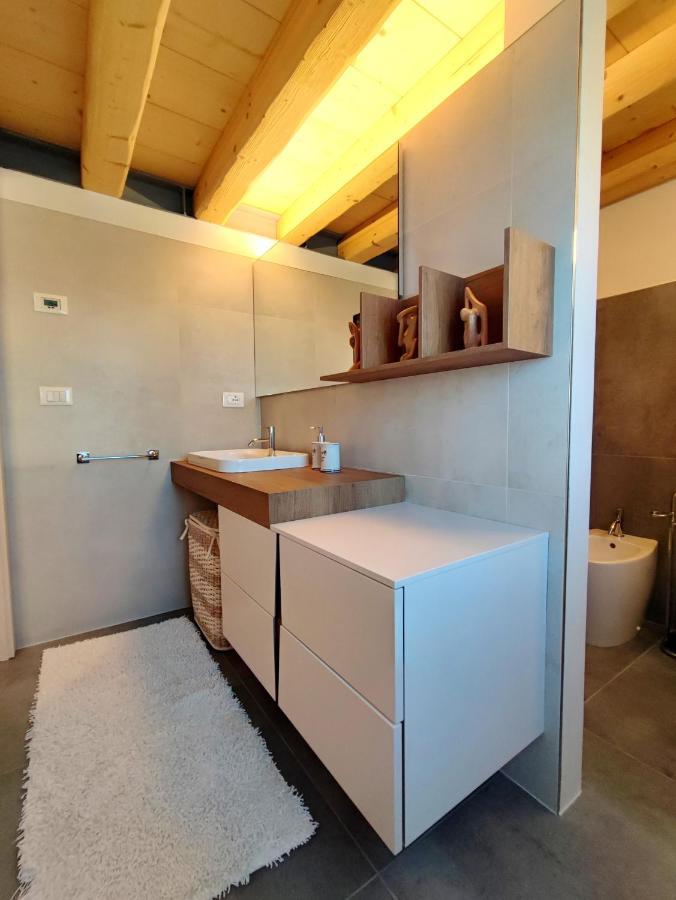Appartamento Alla Torre 162 Кавалино-Трепорти Екстериор снимка