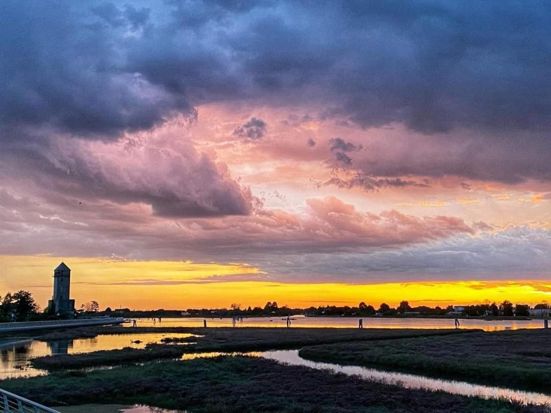 Appartamento Alla Torre 162 Кавалино-Трепорти Екстериор снимка